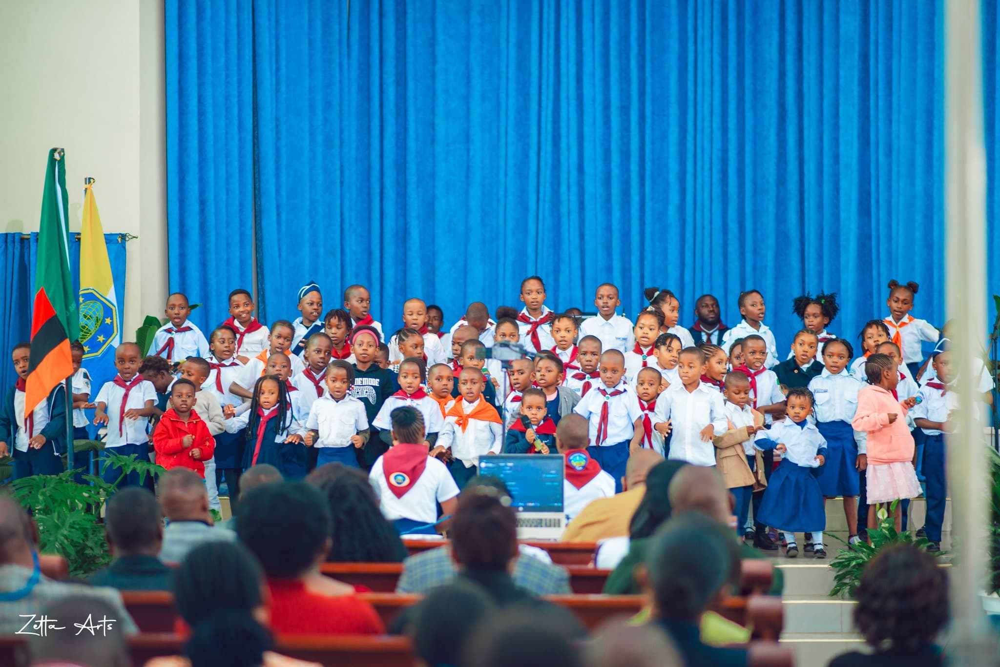 About Emmasdale SDA Church