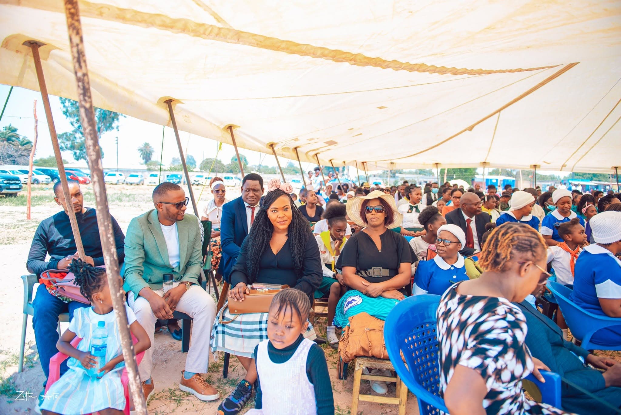 CAMP MEETING