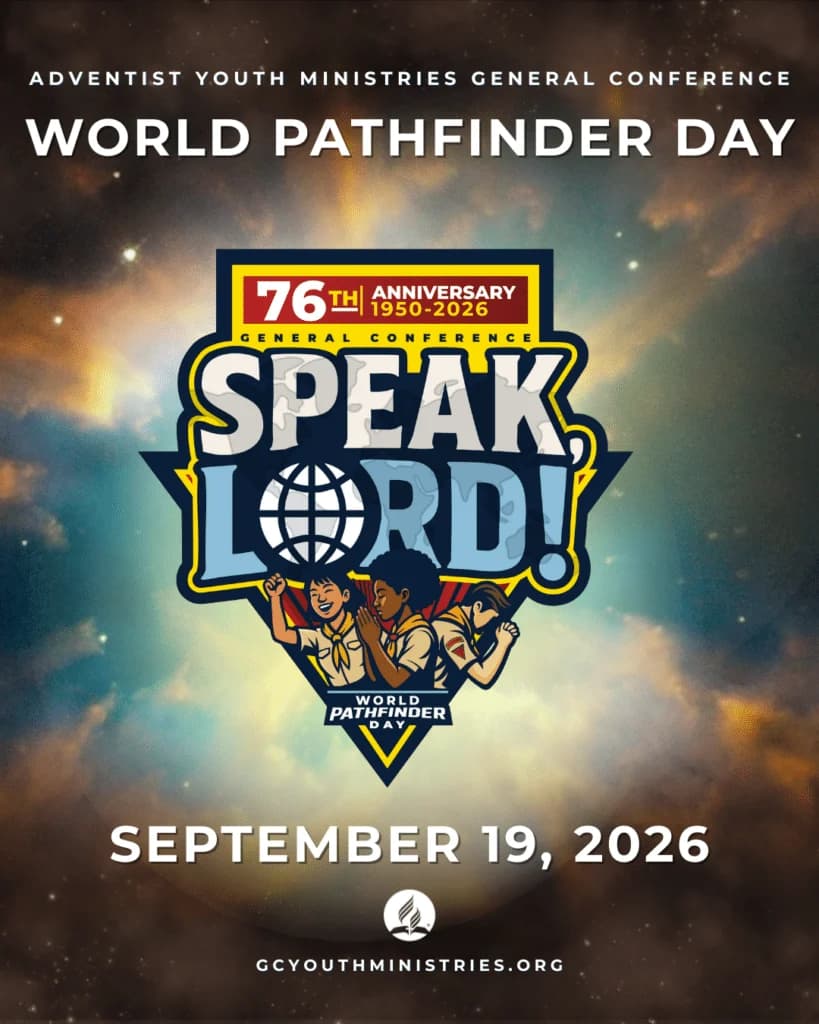 Pathfinder Week of Prayer 2026: Speak, Lord!