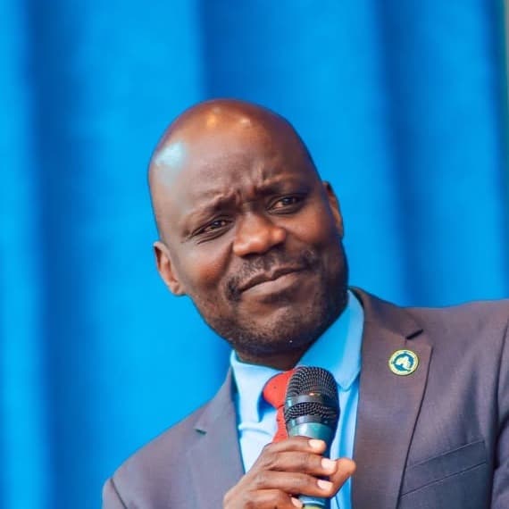 Pastor Chrispin Chisala
