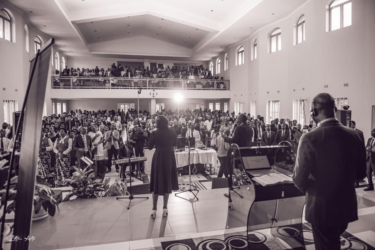 Emmasdale SDA Church worship