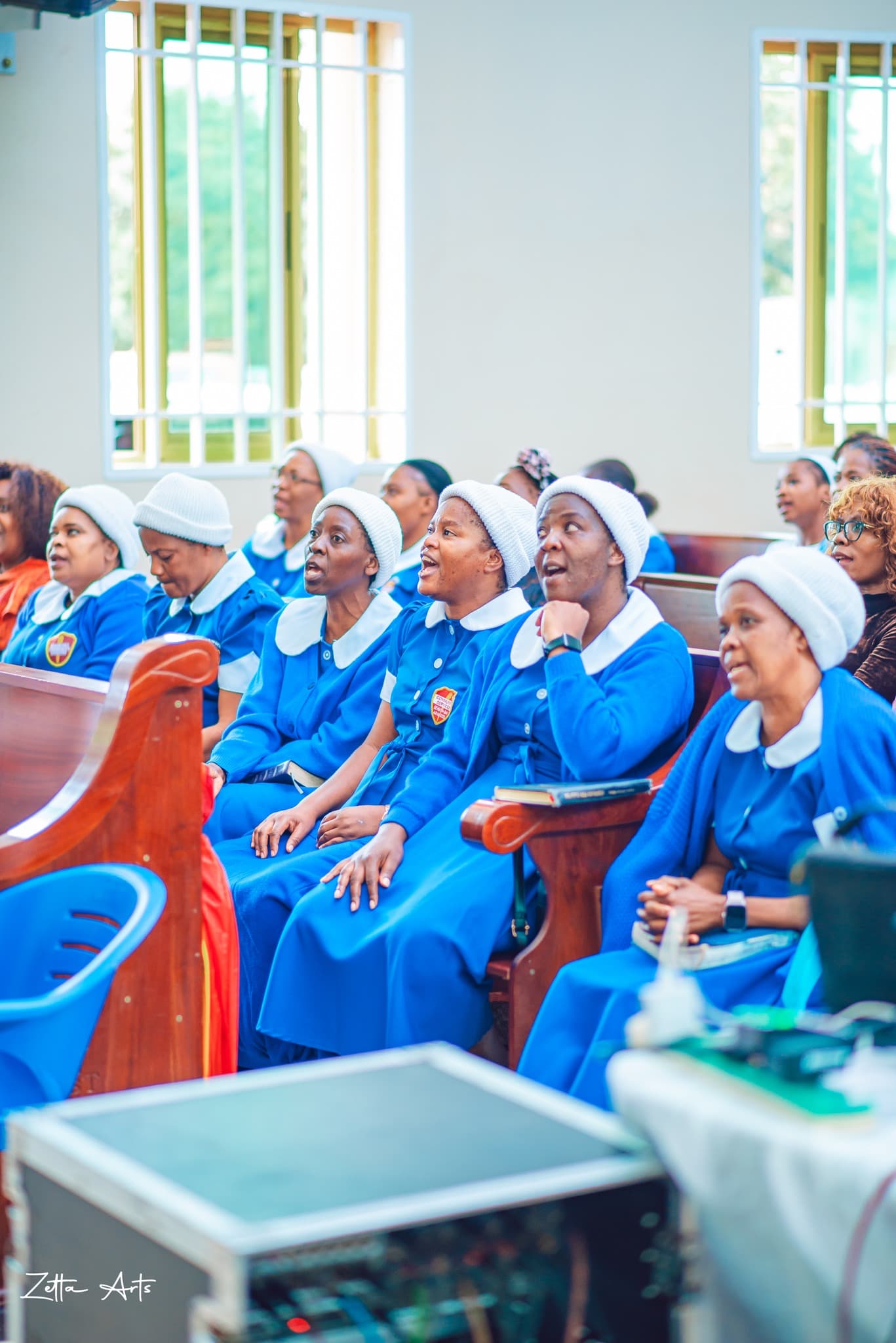 Community care ministry