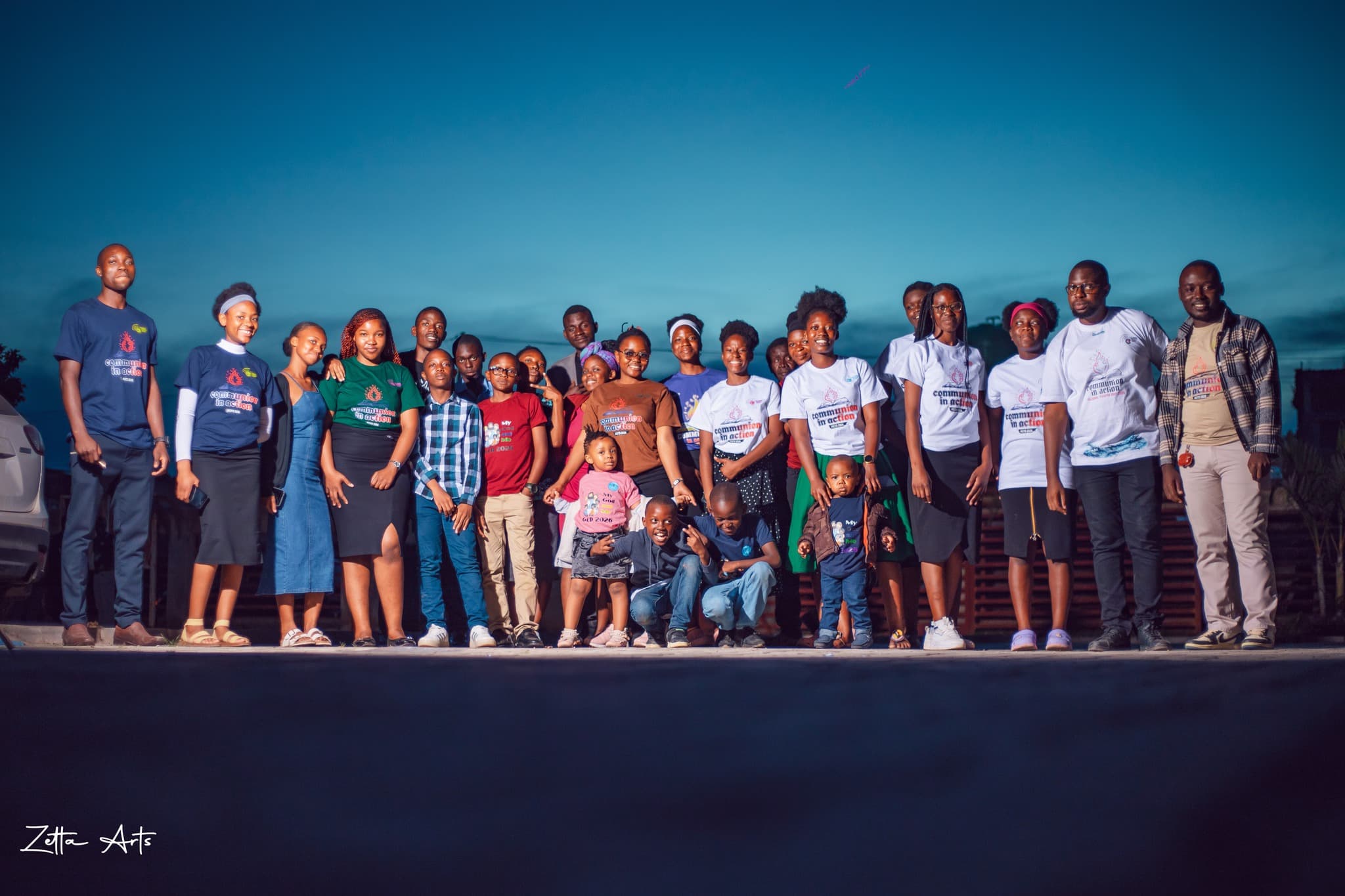 Youth ministry
